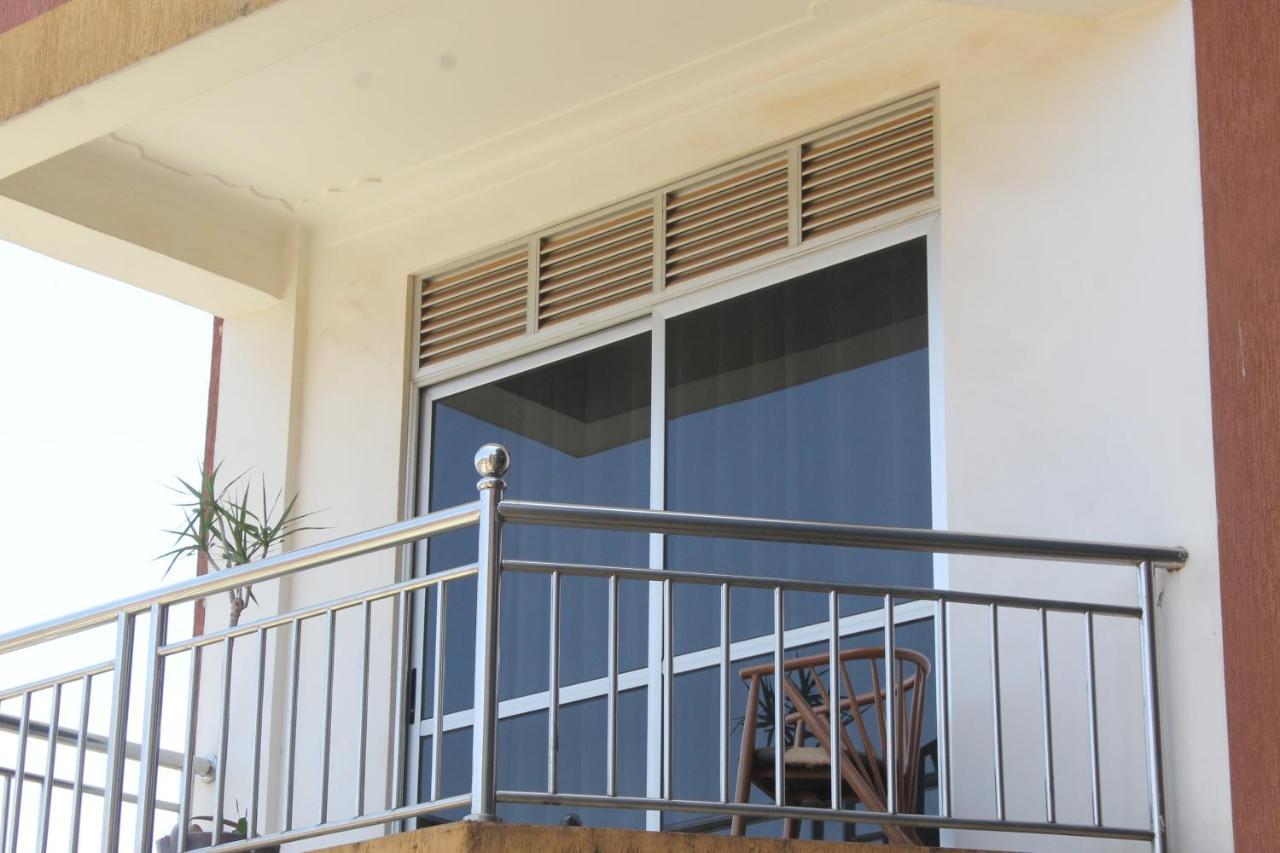 Ss Hotel Kampala Exterior photo