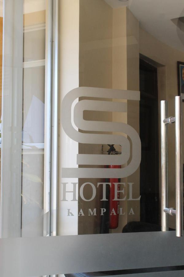 Ss Hotel Kampala Exterior photo